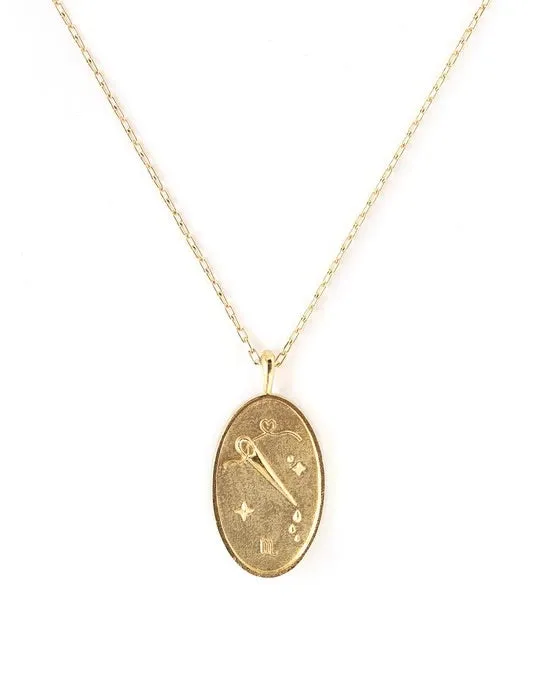 Zodiac Necklaces