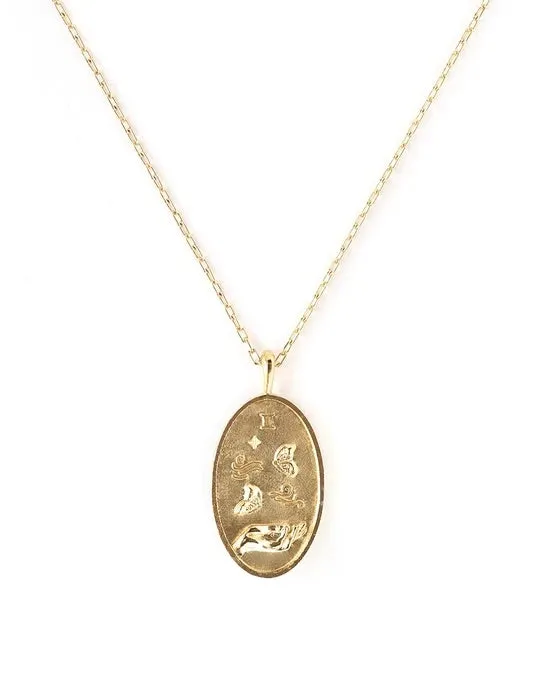 Zodiac Necklaces
